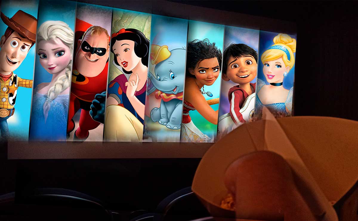 ¿Volverán al cine los clásicos de Disney a México? Esto es lo que se sabe