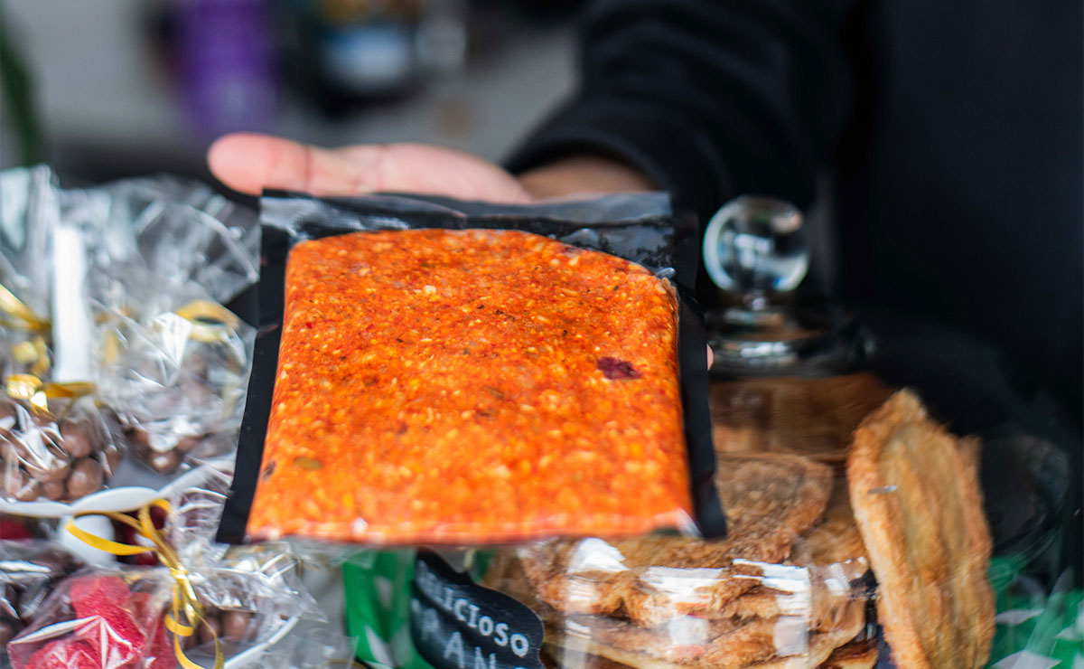 Chorizo de Toluca