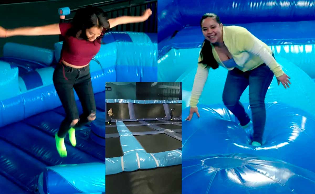 ¡Ya hay fecha! Mira cuándo inauguran parque inflable en Toluca