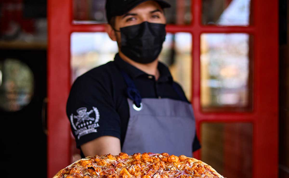 London Pizza en Toluca