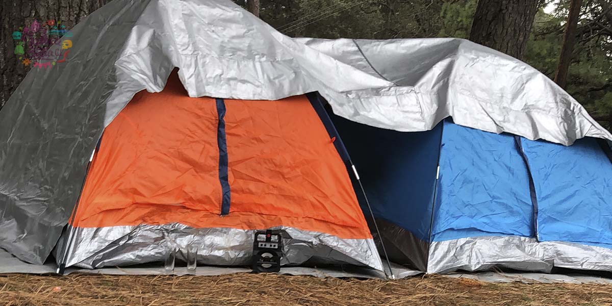 Vive un campamento de terror en el Edomex ¿Cuándo será?