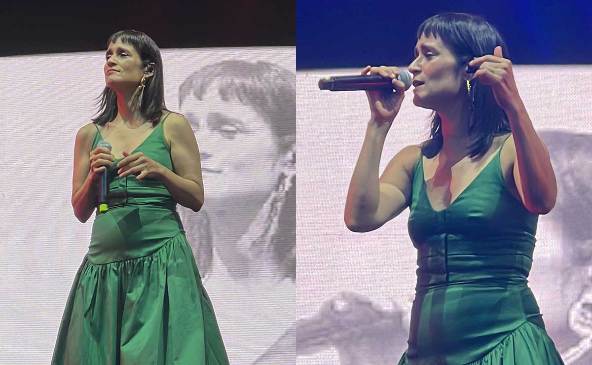 Julieta Venegas en concierto Pal Norte 2023, próximamente en Toluca