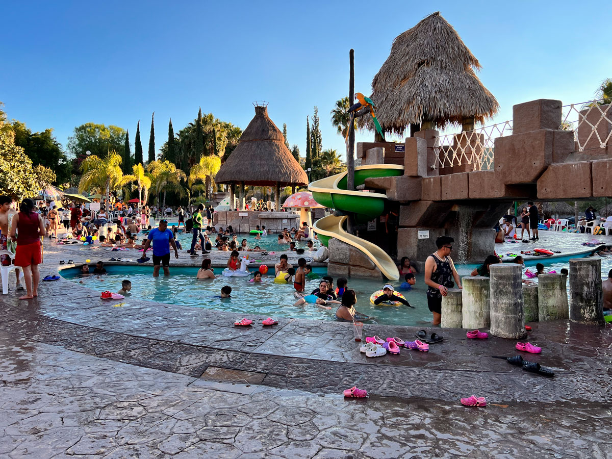 Balnearios en Hidalgo: Si ya te aburrió las Grutas de Tolantongo, estos 10 balnearios son para ti