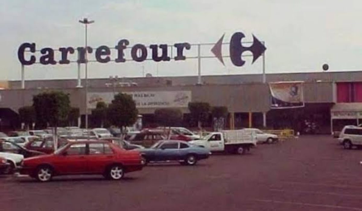 Foto de exterior de Carrefour Toluca