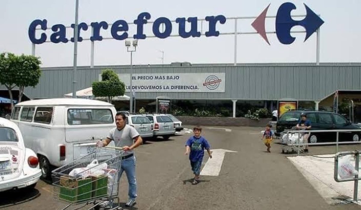 ¿Qué fue de Carrefour Toluca? Checa qué pasó con esta tienda