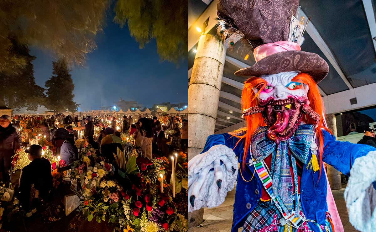 Día de Muertos vs Halloween ¿Cuál se celebra más en México?