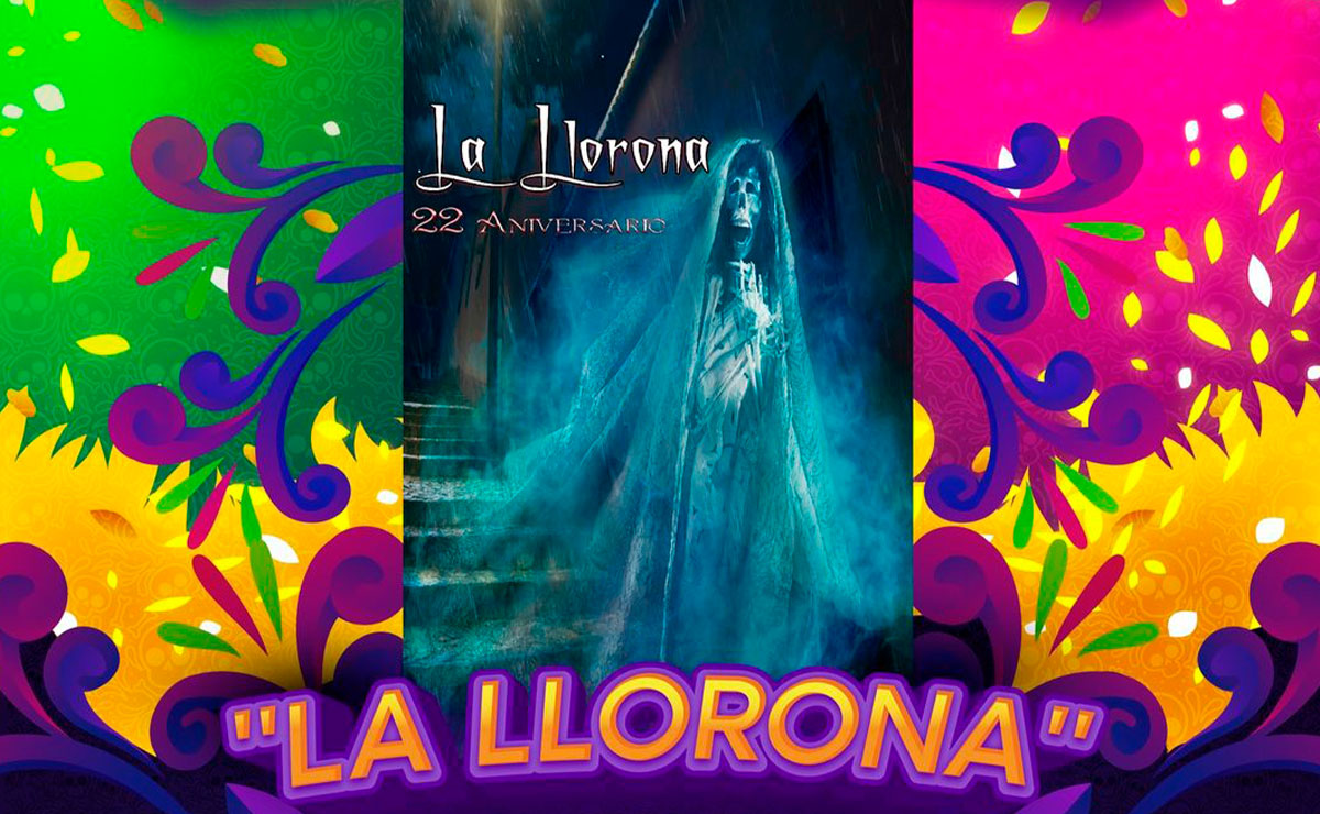 Disfruta de la pelí­cula La Llorona en Almoloya del Rí­o