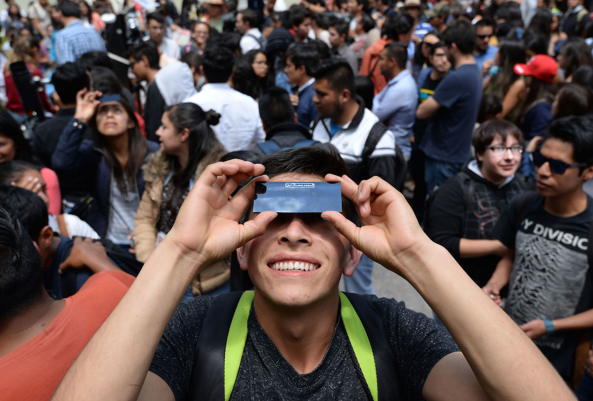 En este lugar de Toluca podrás ver el eclipse solar anular 2023 GRATIS