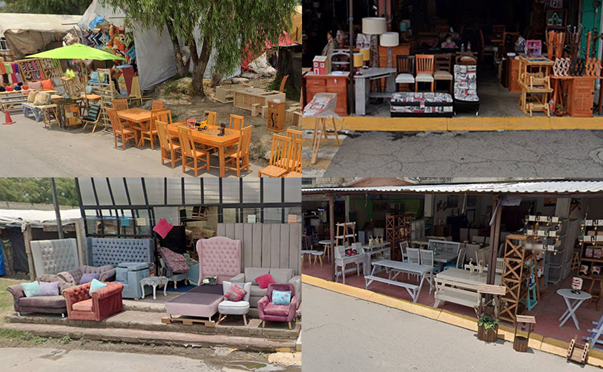 Muebles en San Pedro Tultepec