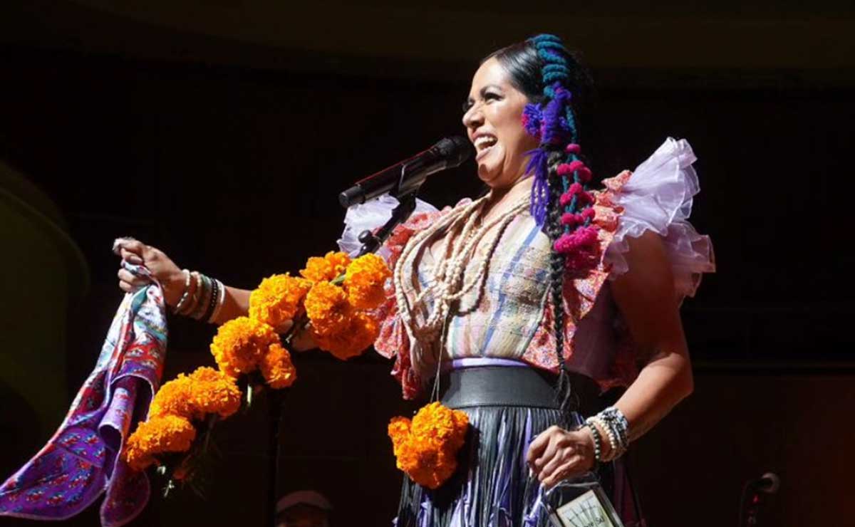 ¡Lila Downs llegará a Toluca! Checa los detalles del concierto