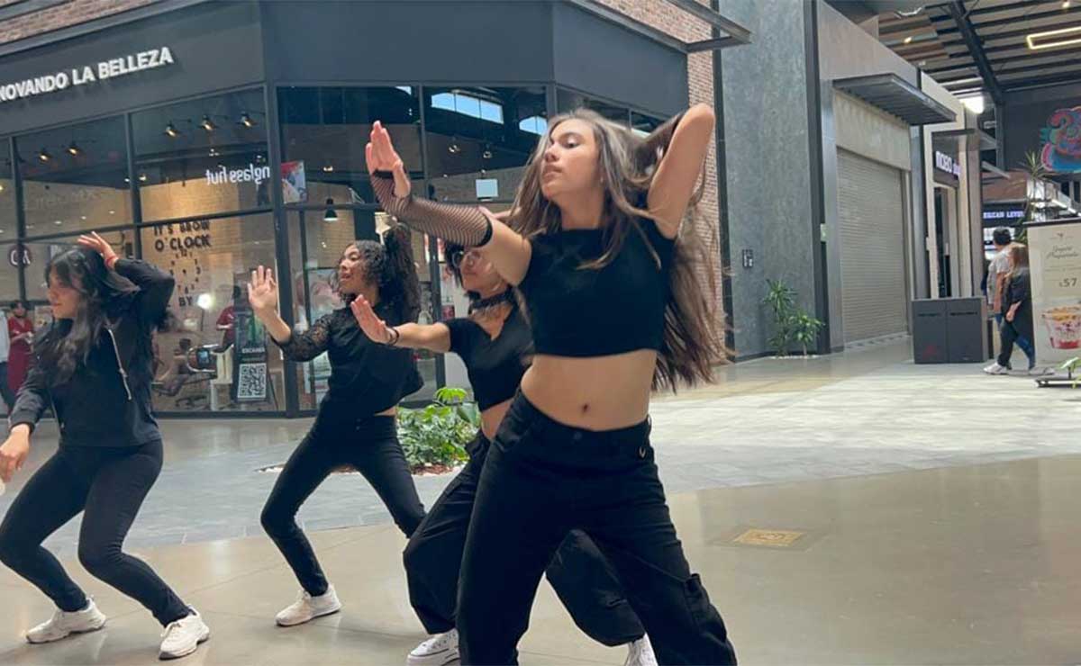 ¡Practica tu coreografí­a de kpop en Toluca! Checa este lugar