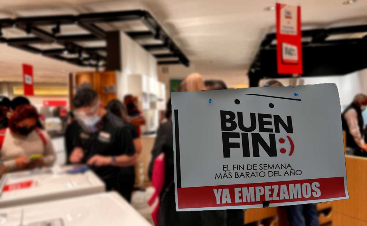 ¡Compras seguras en lí­nea! 5 recomendaciones para el Buen Fin 2023