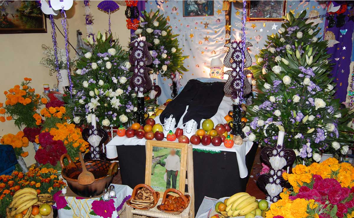 ¿Recrean a los difuntos? Tres costumbres más extrañas de celebrar Día de Muertos