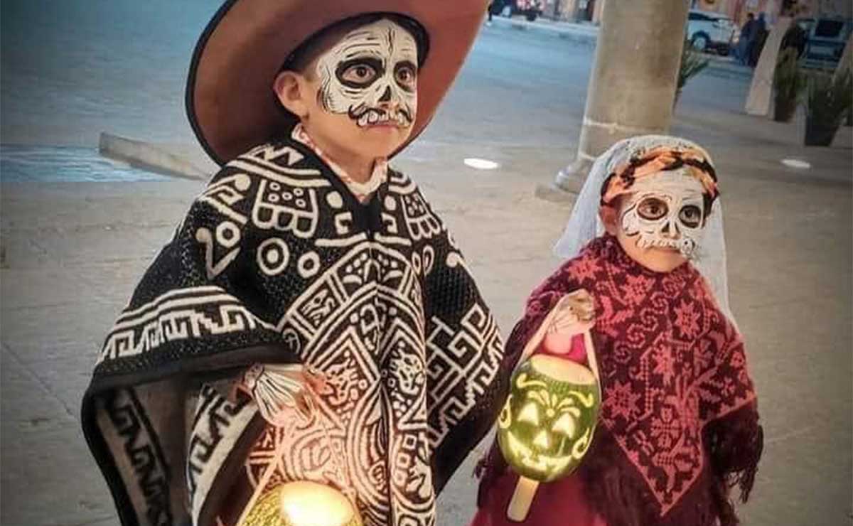 ¿Y ustedes como acostumbran a pedir Calaverita?