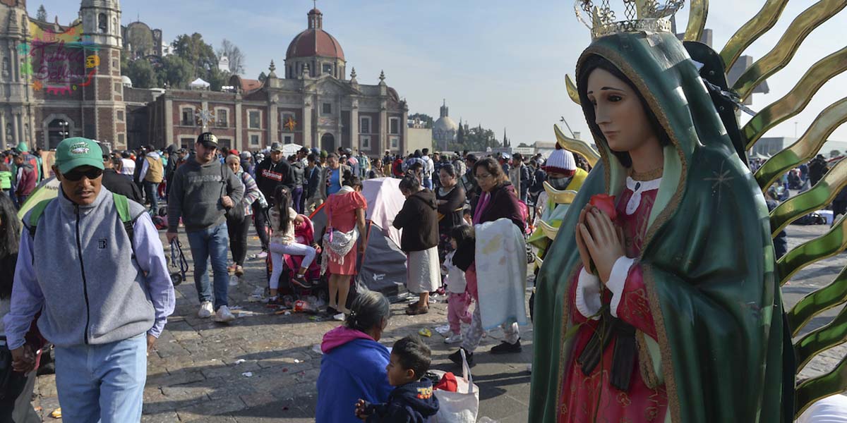 12 de diciembre: Estas son las mejores frases para felicitar a la Virgen 