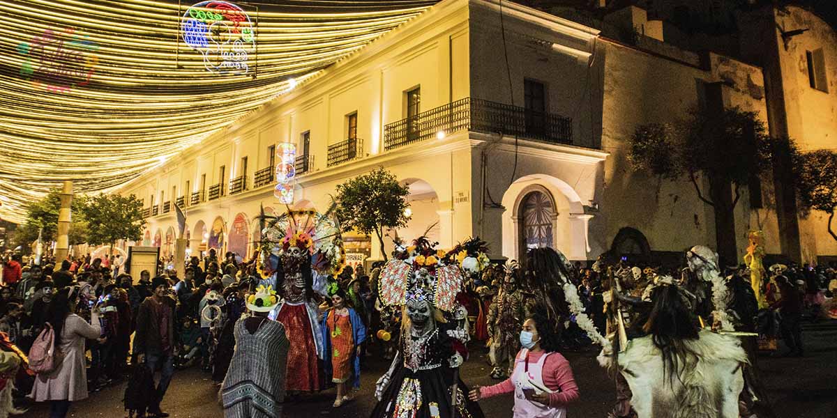 Catrineando Toluca 2023 ¿A qué hora cerrarán las calles?