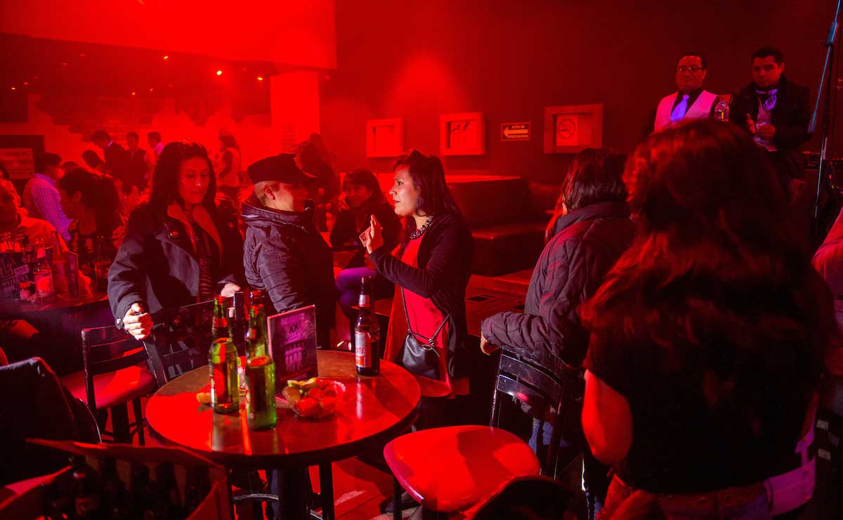 Clubes Nocturnos en Toluca 