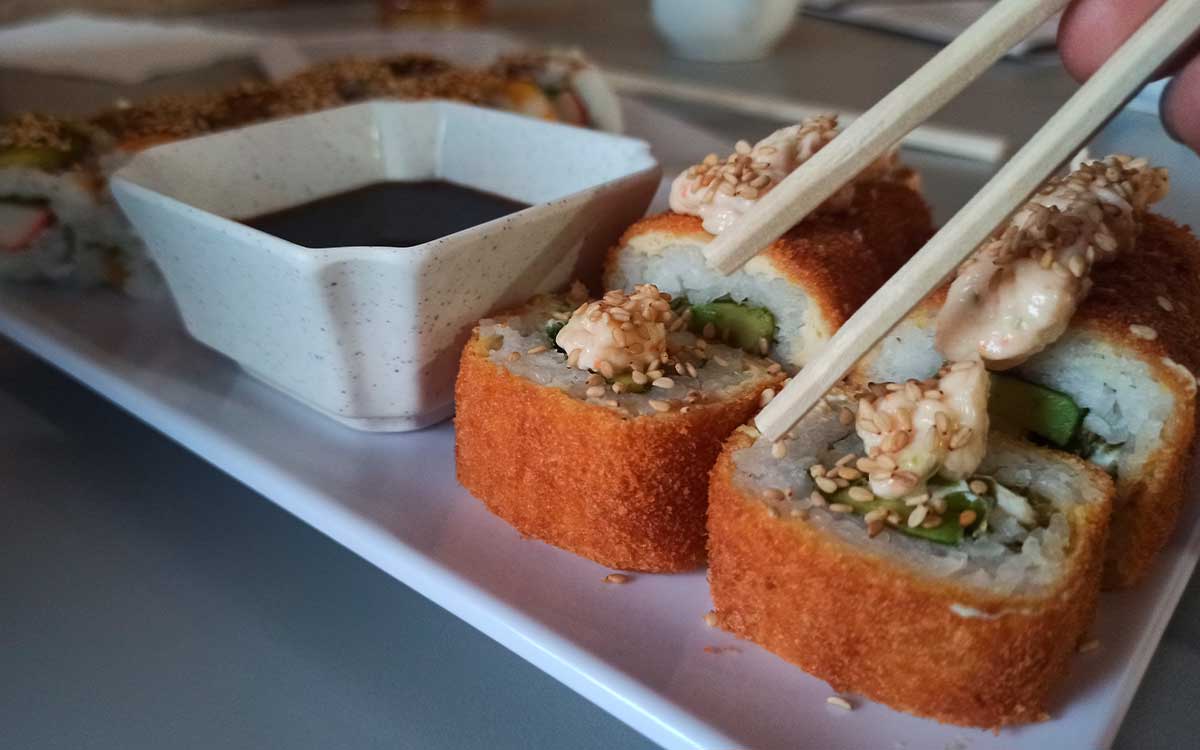 restaurante de sushi mejores lugares para cenar en toluca y metepec