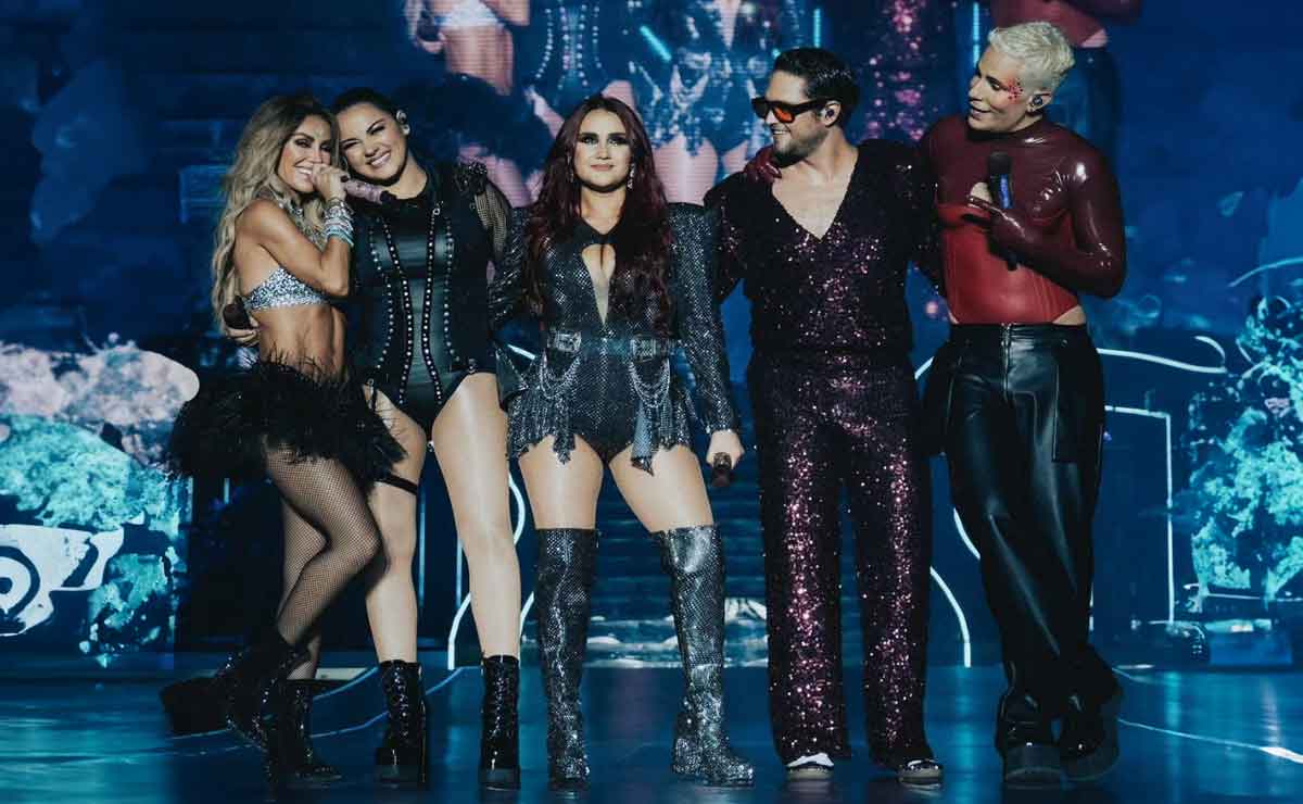 Consejos para asistir a los conciertos de RBD en el Foro Sol de la CDMX