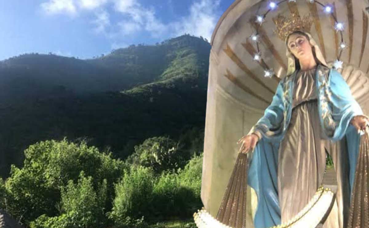 Entérate de la historia de la Virgen de Guadalupe