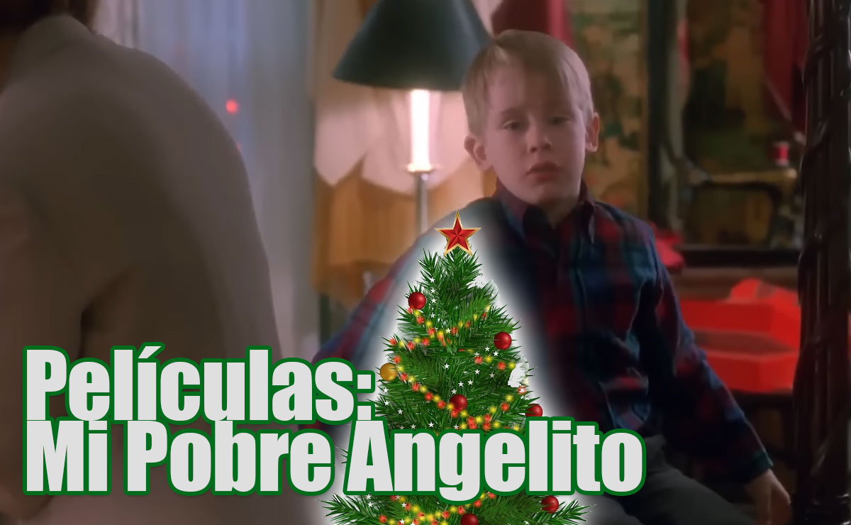 Mi Pobre Angelito: Estas son todas las películas que tienes que ver en Navidad 2023