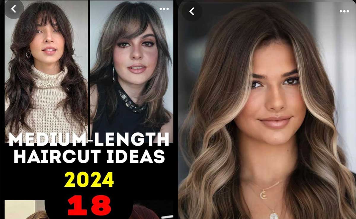 Tendencias de cabello en el 2024