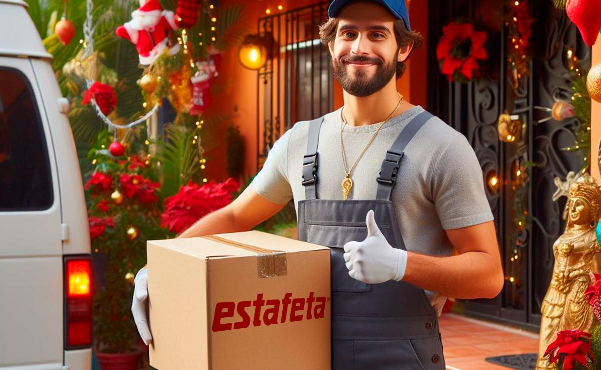 Tips para que tus paquetes de Estafeta lleguen a tiempo estas navidades