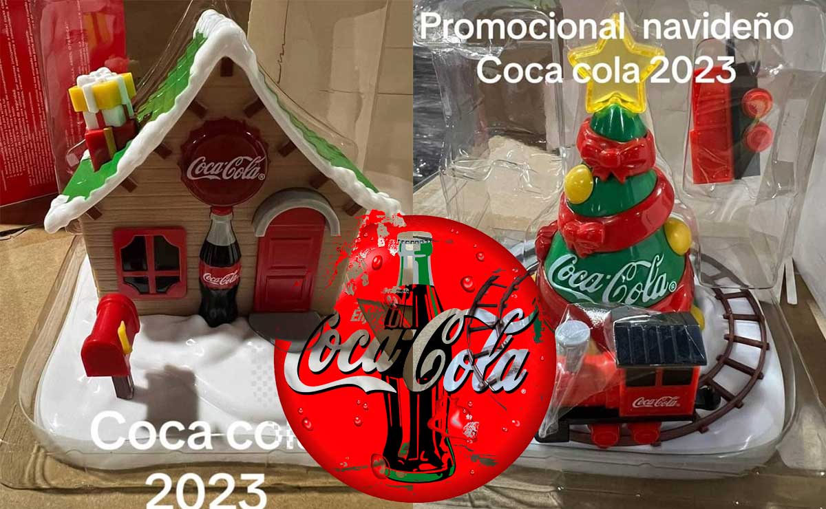 Villas Navideñas Coca Cola 2023: ¿Cómo y hasta cuándo conseguirlas en OXXO?