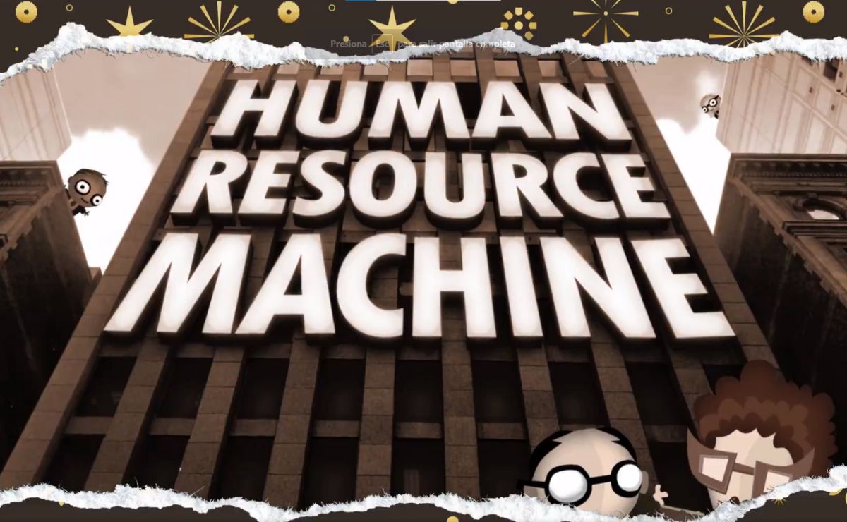 Human Resource Machine gratis en Epic Games