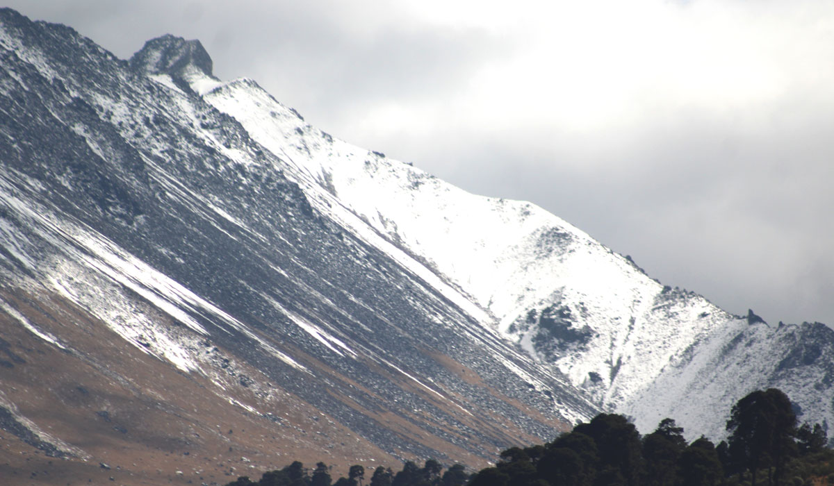 ¿Planeas visitar el espectacular Nevado de Toluca? Checa a partir de cuándo estará abierto al público en este diciembre de 2023.