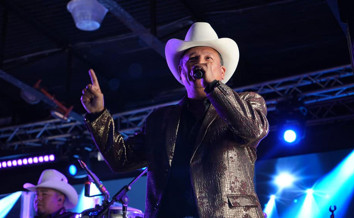 Concierto de los Cardenales de Nuevo León en Tenango del Valle.