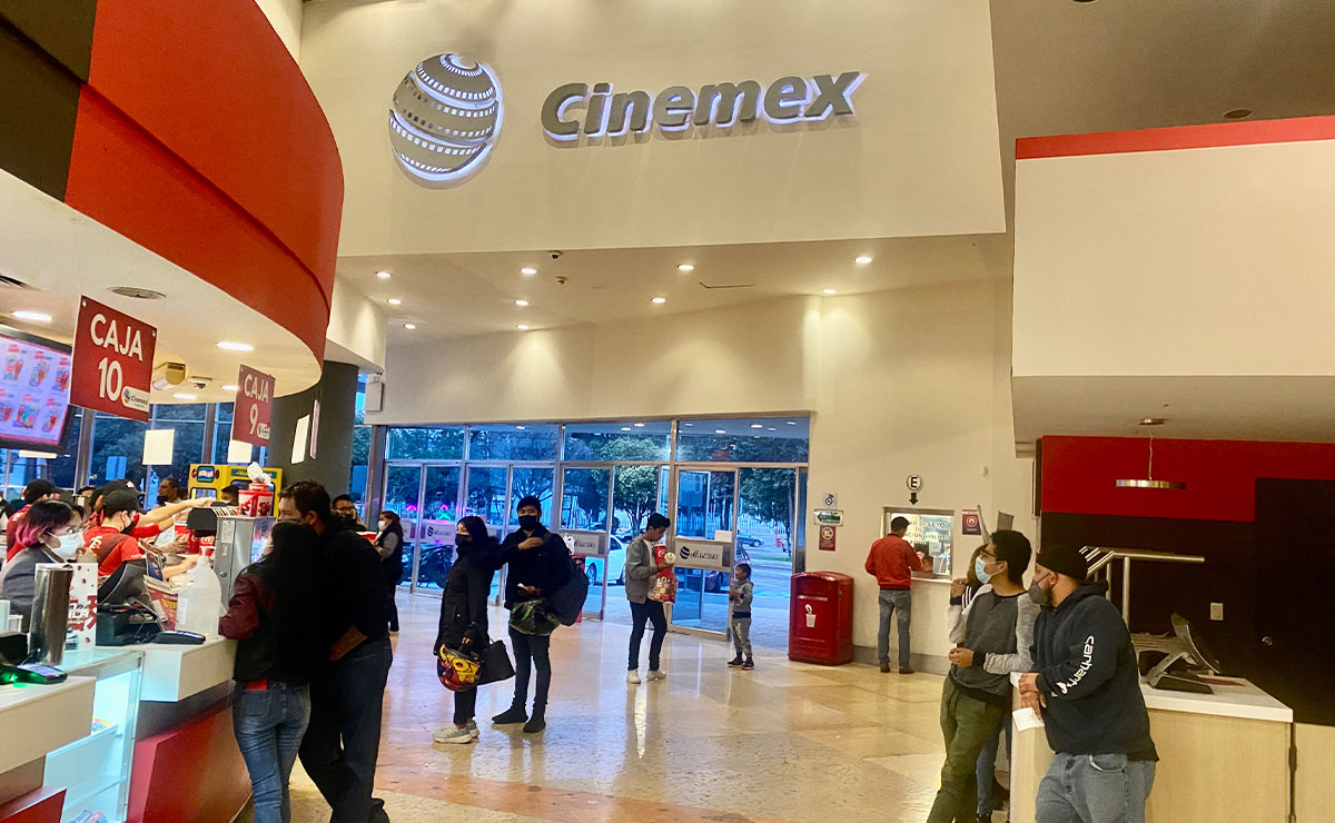 Checa la cartelera que tiene Cinemex en Toluca para la semana de fin de añoe