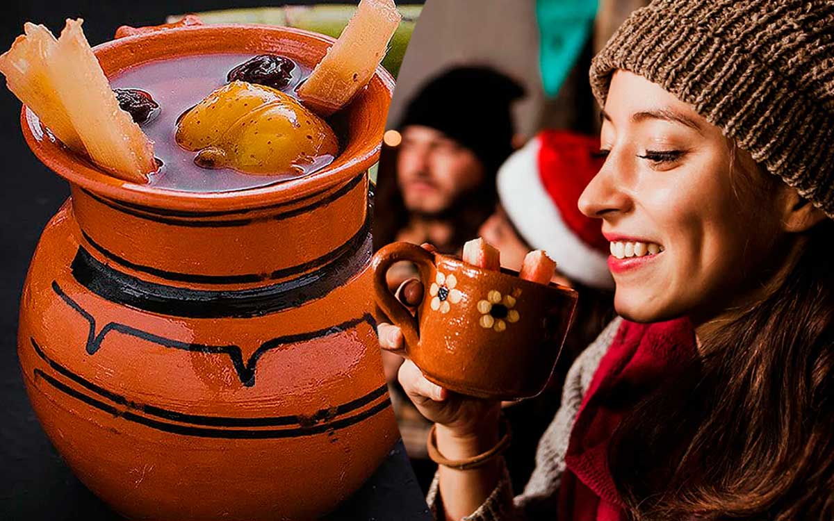 ¿Cómo preparar el mejor ponche de frutas en Navidad y qué piquete ponerle?e