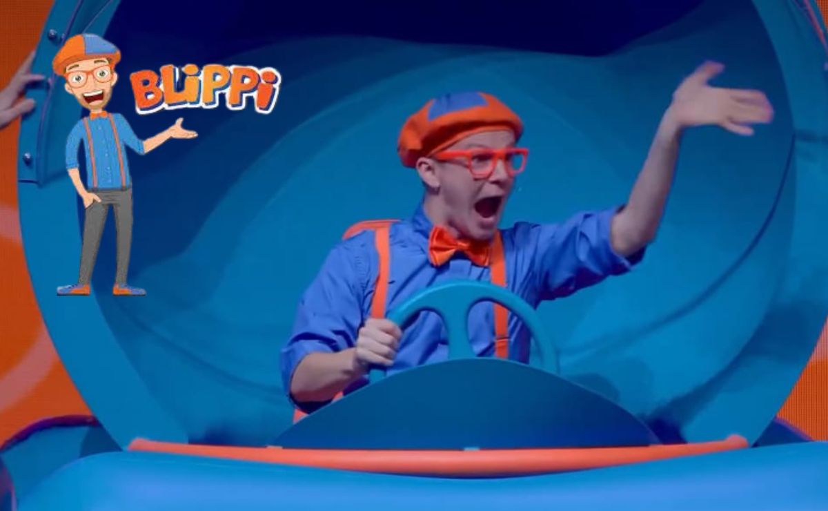 Lánzate al show de "Blippi el Maravilloso Tour Mundial" en Toluca: Costos de los boletos