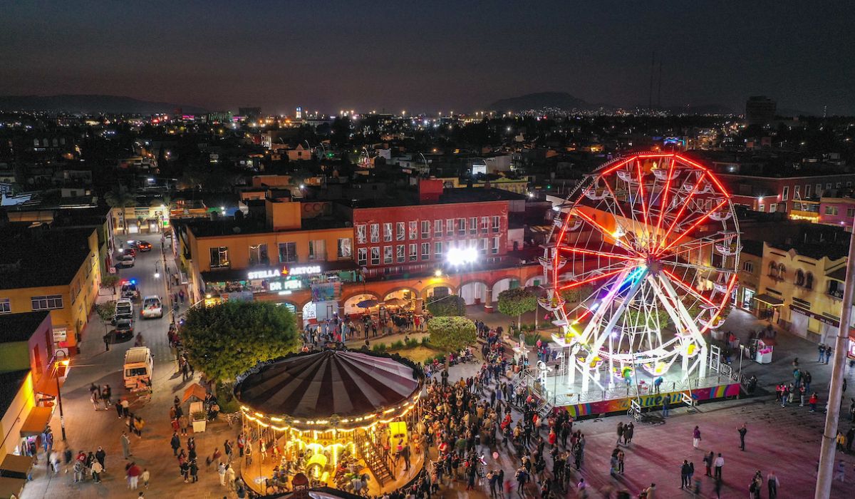 Lugares que puedes visitar en el pueblo mágico de Metepec