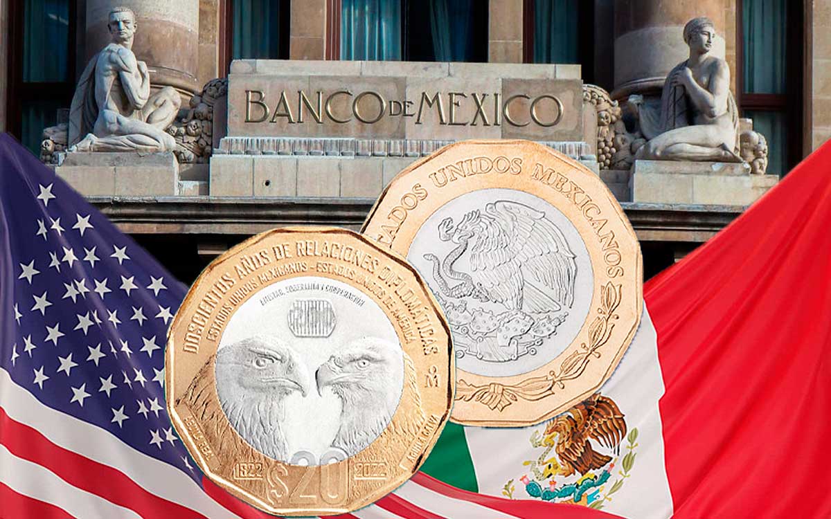 ¡Banco de México sacó nueva moneda valiosa de 20 pesos y todos la buscan!