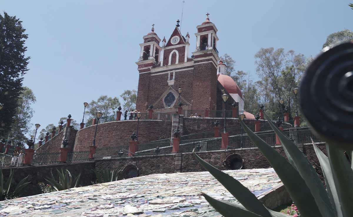 Calvario de Metepec