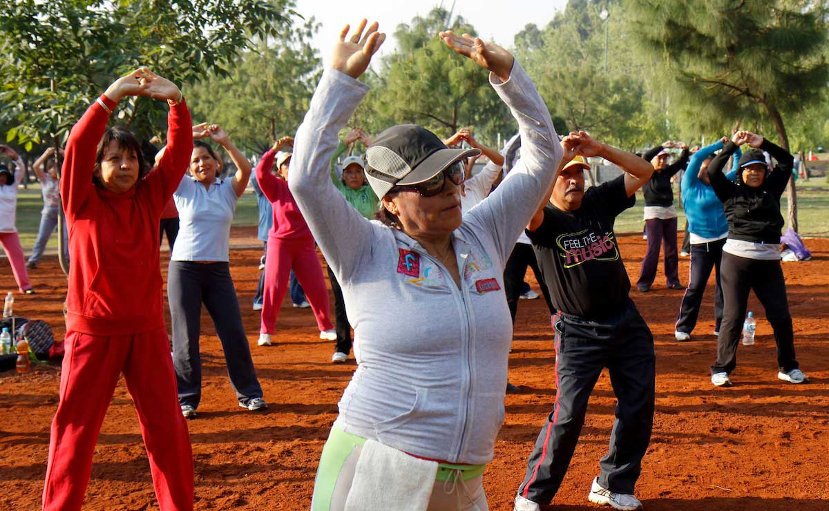 ¡Quí­tate la flojera! Únete a esta comunidad realizando actividad fí­sica en Lerma