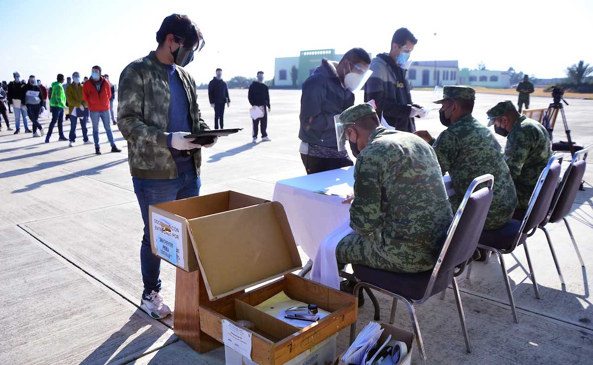 Es momento de tramitarla, si eres clase 2006 haz el registro para sacar tu Cartilla Militar en Lerma