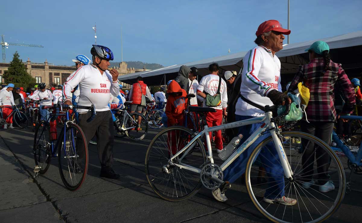 Únete a la segunda edición de la rodada ciclista en Jocotitlán y disfruta de un escenario espectaculare