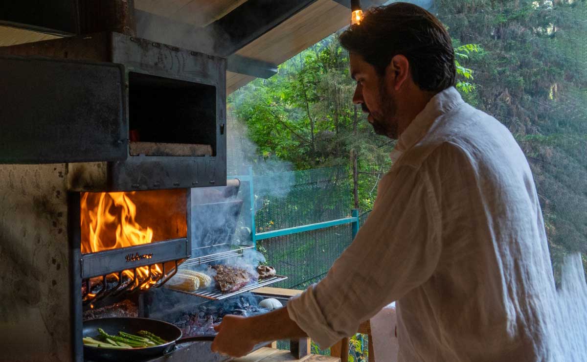 Vive una experiencia orgánica en este restaurante de Valle de Bravoe