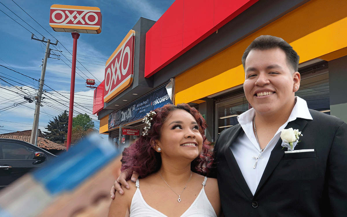 ¡Participa con OXXO y gana la boda de tus sueños en la playa!