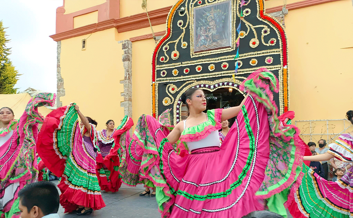 Conoce las festividades de San Gabriel Zepayautla un pueblito en el EdoMéx