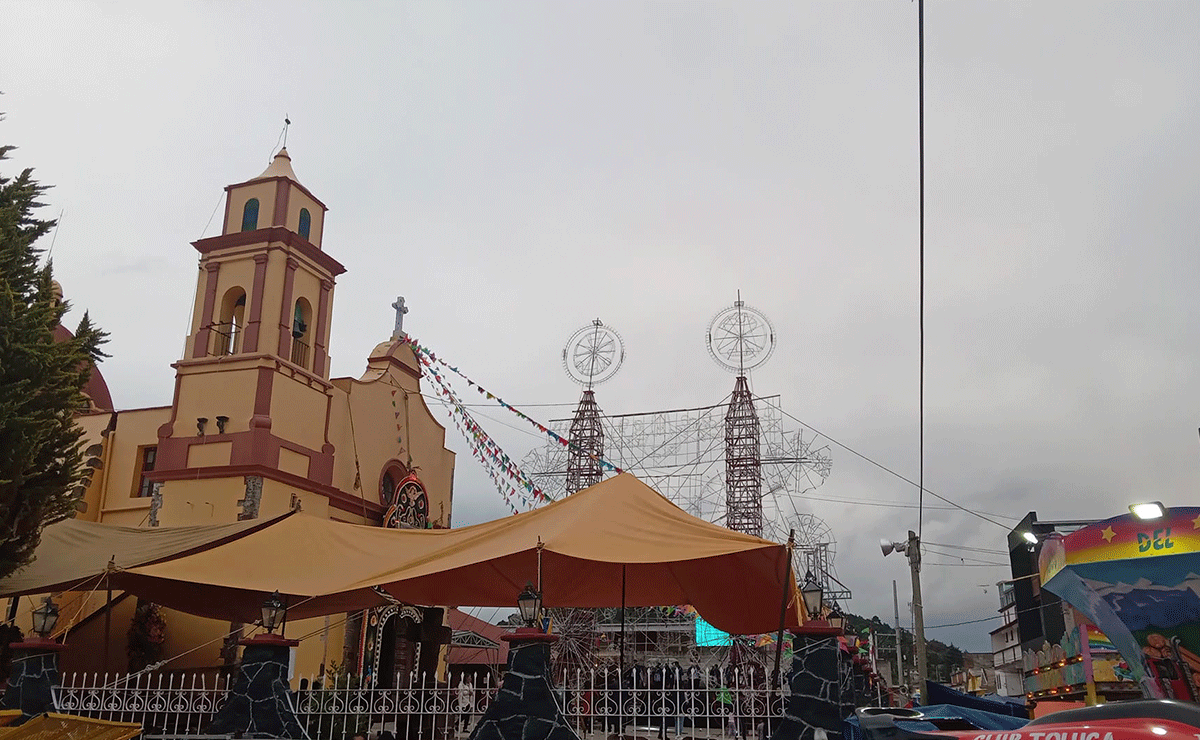 Iglesia de San Gabriel Zepayautla