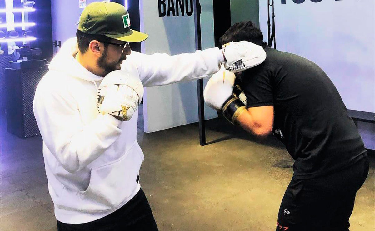 Ejercí­tate en las clases de box en Temoaya