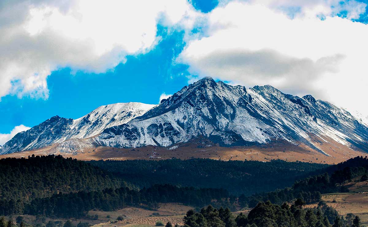 ¡Lánzate a este tour en el Nevado de Toluca! Checa los detallese
