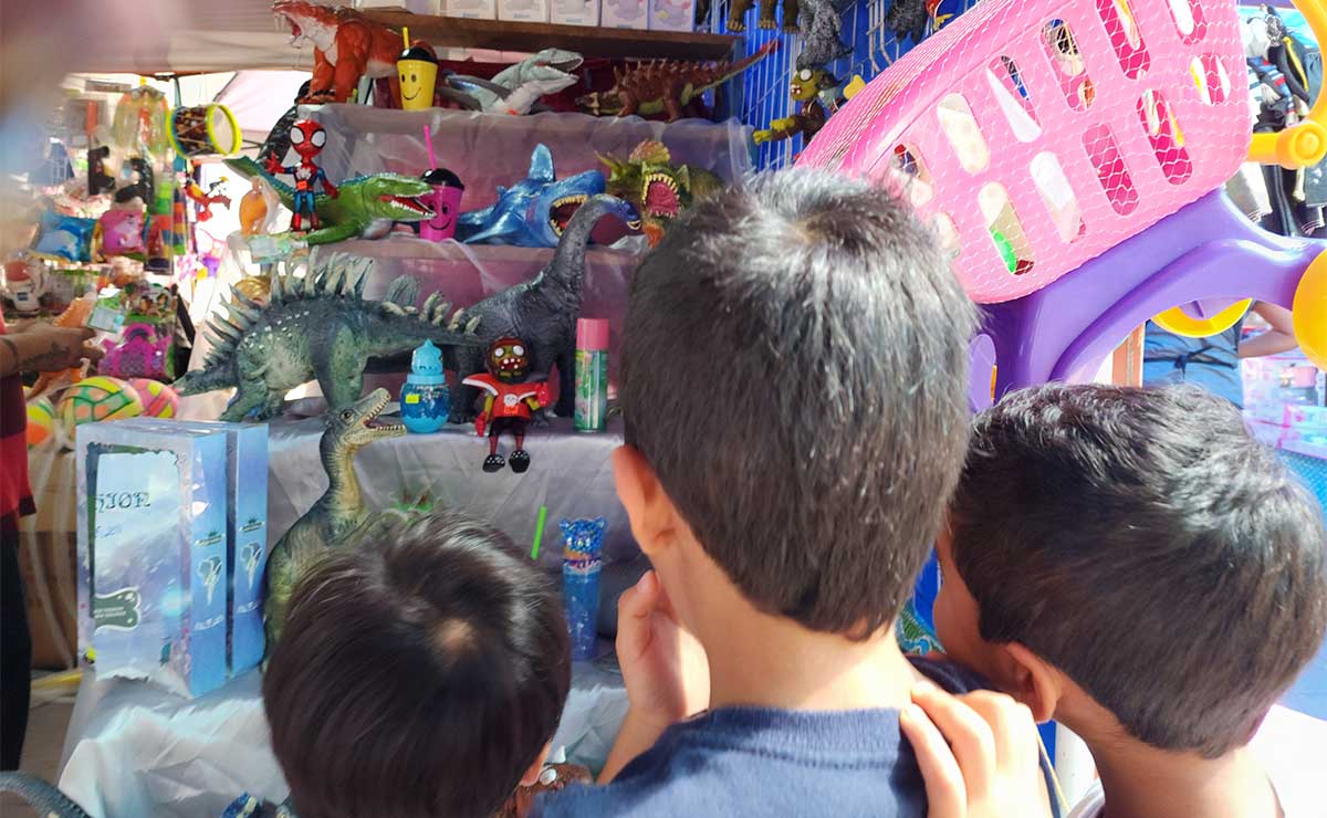 Juguetes de Reyes Magos en Toluca