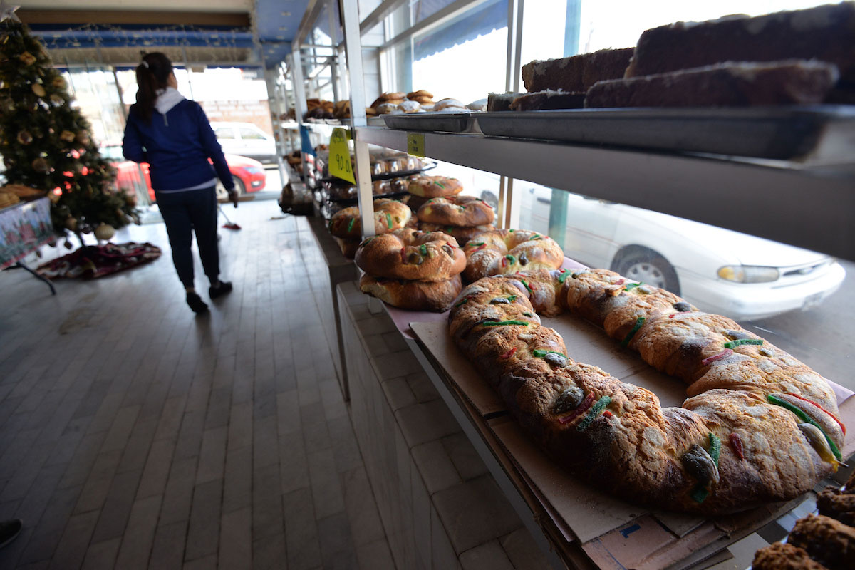 ¡Mejor bolillos con azúcar! 5 Roscas de Reyes en Toluca con las 3Bâ€™se