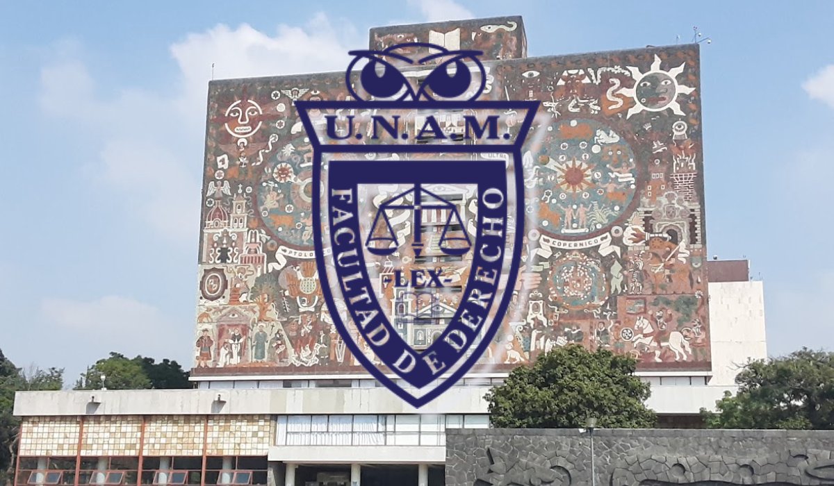 ¿Qué tan difí­cil es entrar a la carrera de Derecho en la UNAM?e