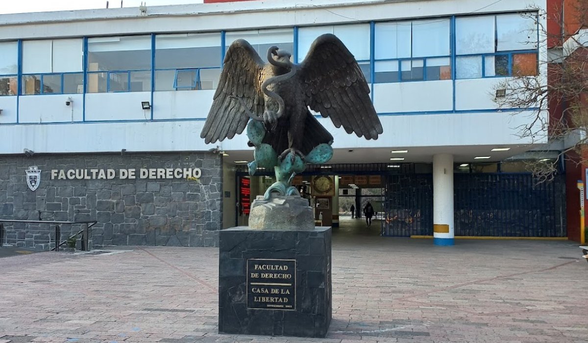 ¿Qué tan difí­cil es entrar a la carrera de Derecho en la UNAM?